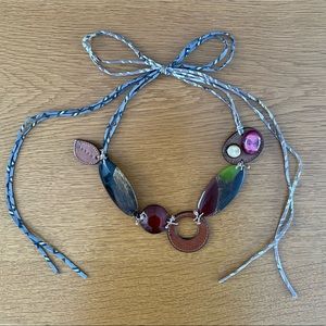 Marni necklace/ belt